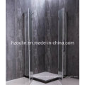 Simple Square Shower Enclosure